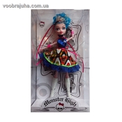 Куколка Monster High - на шарнирах 